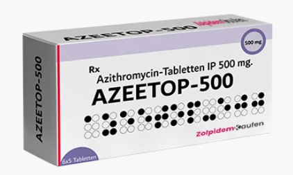 Azithromycin sicher anwenden – Teil der modernen medizinischen Versorgung online in Deutschland Azithromycin sicher anwenden – Teil der modernen medizinischen Versorgung online in Deutschland